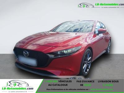 Mazda 3 2.0L SKYACTIV-G 122 ch BVM