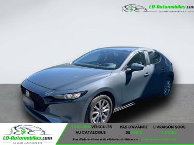 Mazda 3 2.0L SKYACTIV-G M Hybrid 122 ch BVM