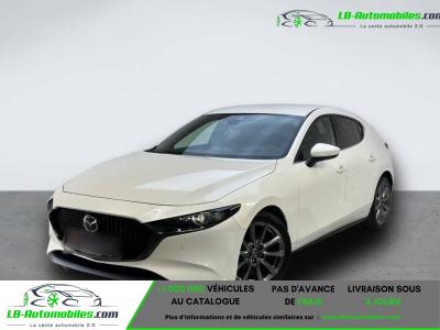 Mazda 3 2.0L SKYACTIV-G M Hybrid 122 ch BVM