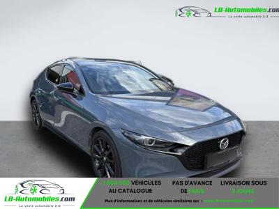 Mazda 3 2.0L SKYACTIV-X G 180 ch BVA