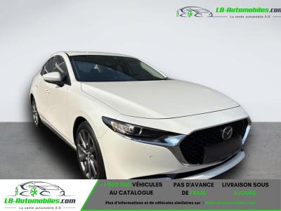 Mazda 3 2.0L SKYACTIV-X G 180 ch BVA