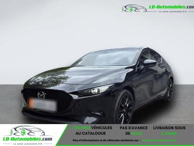 Mazda 3 2.0L SKYACTIV-X G 180 ch BVA