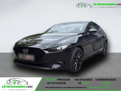 Mazda 3 2.0L SKYACTIV-X G 180 ch BVA