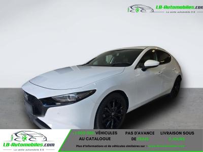 Mazda 3 2.0L SKYACTIV-X G 180 ch BVA