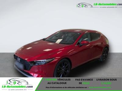 Mazda 3 2.0L SKYACTIV-X G 180 ch BVM