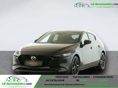 Mazda 3 2.0L SKYACTIV-X G 180 ch BVM