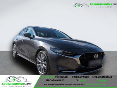 Mazda 3 2.0L SKYACTIV-X G 180 ch BVM