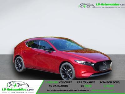 Mazda 3 2.0L e-SKYACTIV-G M Hybrid 122 ch BVM