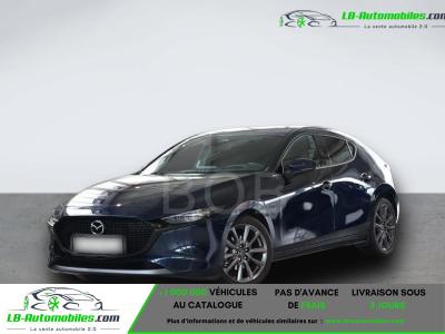 Mazda 3 2.0L e-SKYACTIV-G 122 ch BVA