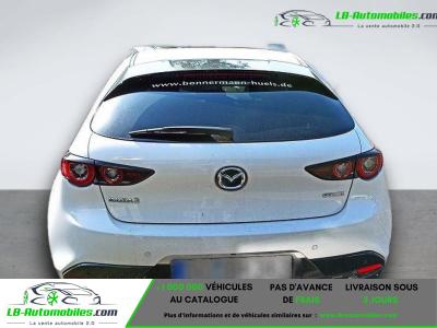 Mazda 3 2.0L e-SKYACTIV-G 122 ch BVA