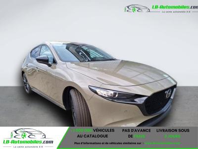 Mazda 3 2.0L e-SKYACTIV-G 122 ch BVA
