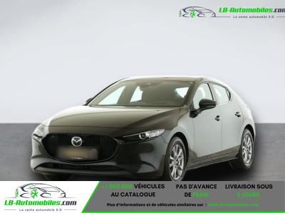 Mazda 3 2.0L e-SKYACTIV-G 122 ch BVM