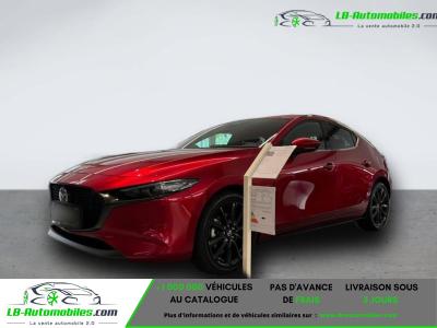 Mazda 3 2.0L e-SKYACTIV-X M Hybrid 186 ch BVA