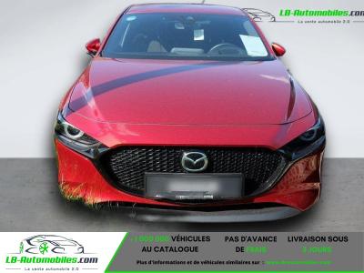 Mazda 3 2.0L e-SKYACTIV-X M Hybrid 186 ch BVM
