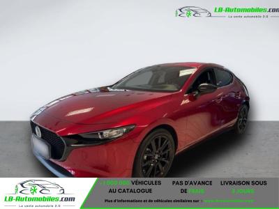 Mazda 3 2.0L e-SKYACTIV-X M Hybrid 186 ch BVM
