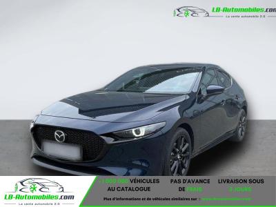 Mazda 3 2.0L e-SKYACTIV-X M Hybrid 186 ch BVM