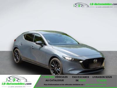 Mazda 3 2.0L e-SKYACTIV-G M Hybrid 150 ch BVA