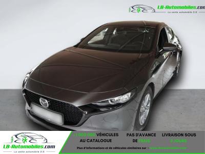 Mazda 3 2.0L e-SKYACTIV-G M Hybrid 150 ch BVM