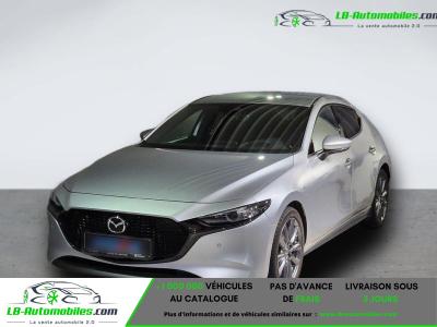 Mazda 3 2.0L e-SKYACTIV-G M Hybrid 150 ch BVM