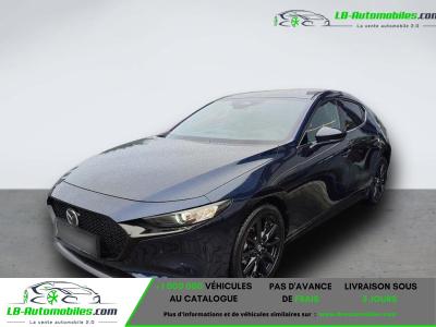 Mazda 3 2.0L e-SKYACTIV-G M Hybrid 150 ch BVM