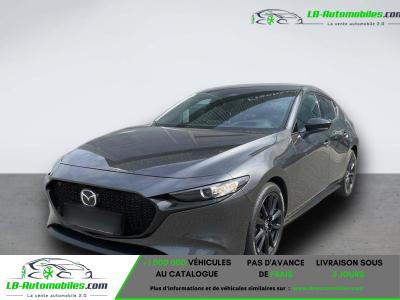 Mazda 3 2.0L e-SKYACTIV-G M Hybrid 150 ch BVM