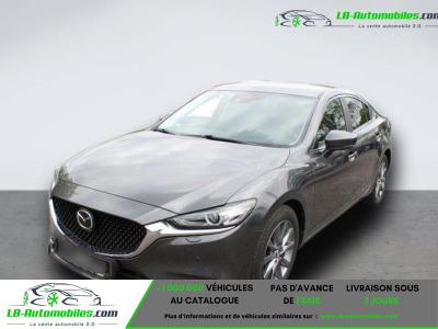 Mazda 6 Berline 2.0L SKYACTIV-G 165 ch BVM