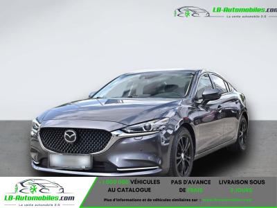 Mazda 6 Berline 2.5L SKYACTIV-G 194 ch BVA