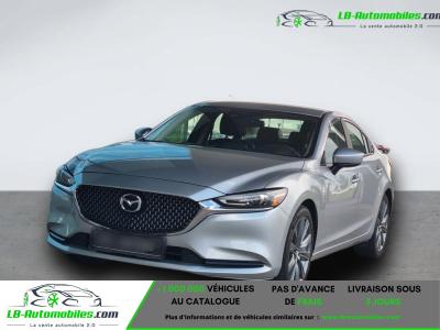 Mazda 6 Berline 2.5L SKYACTIV-G 194 ch BVA