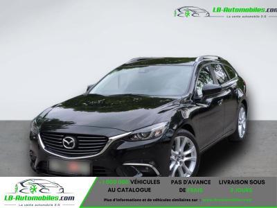 Mazda 6 Break 2.0L SKYACTIV-G 165 ch BVA