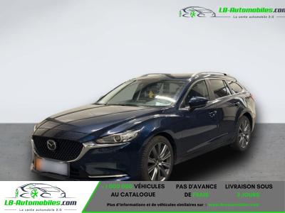 Mazda 6 Break 2.0L SKYACTIV-G 165 ch BVA