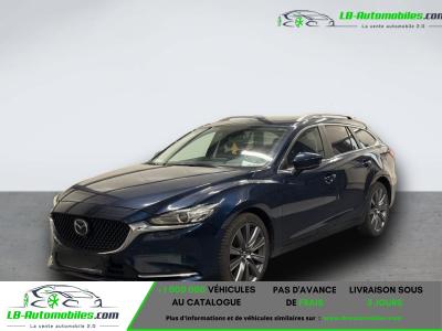 Mazda 6 Break 2.0L SKYACTIV-G 165 ch BVA