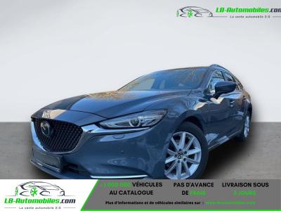 Mazda 6 Break 2.0L SKYACTIV-G 165 ch BVM