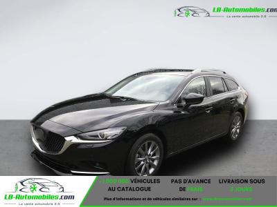 Mazda 6 Break 2.0L SKYACTIV-G 165 ch BVM