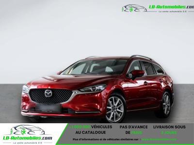 Mazda 6 Break 2.0L SKYACTIV-G 165 ch BVM