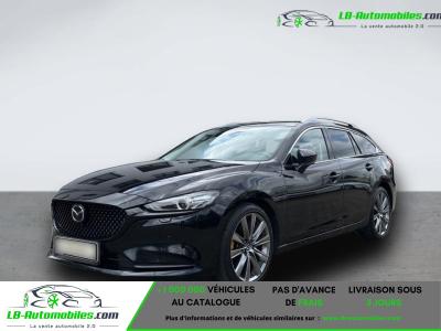 Mazda 6 Break 2.2L SKYACTIV-D 184 ch BVA