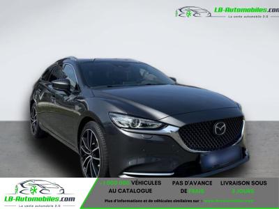 Mazda 6 Break 2.2L SKYACTIV-D 184 ch BVA