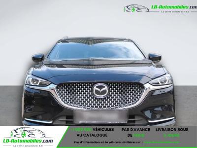 Mazda 6 Break 2.5L SKYACTIV-G 194 ch BVA