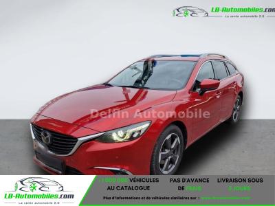 Mazda 6 Break 2.2L SKYACTIV-D 175 ch BVA