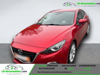Mazda 3 2.0L SKYACTIV-G 120 ch