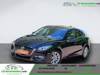 Mazda 3 2.0L SKYACTIV-G 122 ch BVM