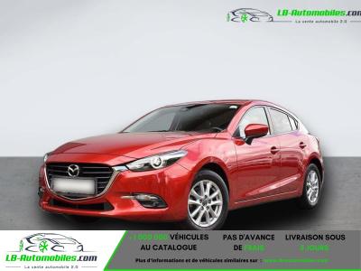 Mazda 3 2.0L SKYACTIV-G 122 ch BVM