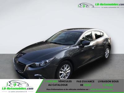 Mazda 3 2.0L SKYACTIV-G 120 ch BVA