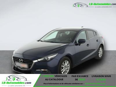 Mazda 3 2.0L SKYACTIV-G 120 ch BVA