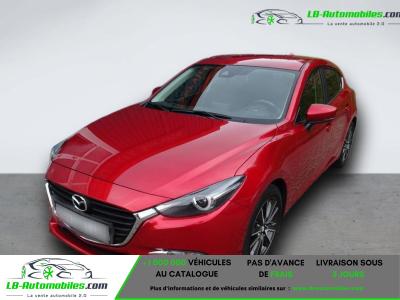 Mazda 3 2.0L SKYACTIV-G 165 ch