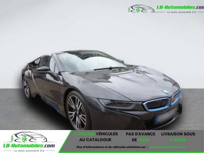 BMW i i8 Roadster 374 ch