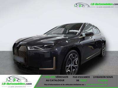 BMW i iX xDrive40 326ch