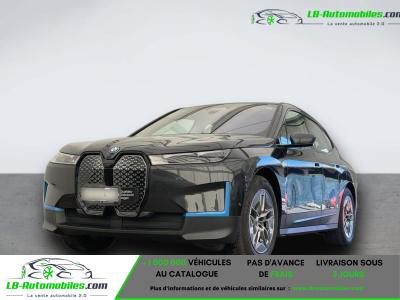 BMW i iX xDrive40 326ch