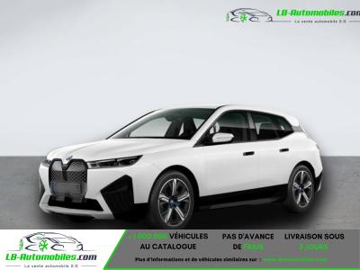 BMW i iX xDrive40 326ch