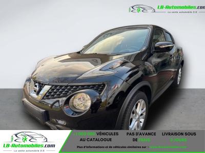 Nissan Juke 1.6e 117