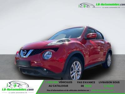 Nissan Juke 1.6e 117